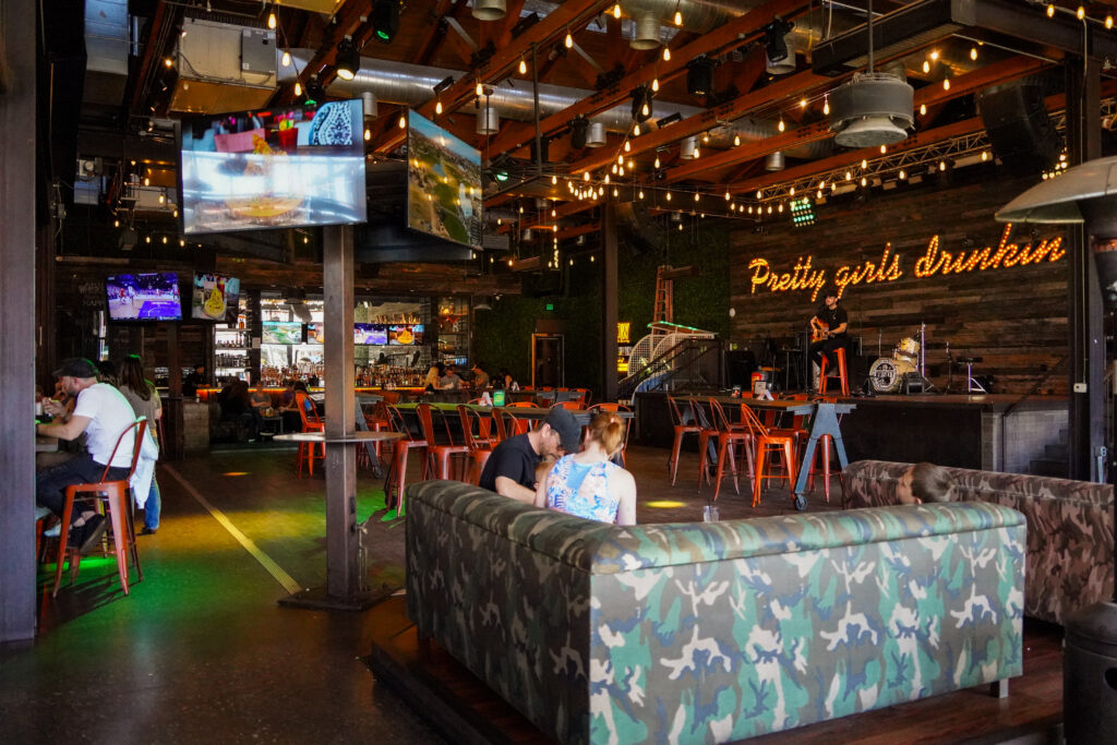 Dierks Bentley's Whiskey Row, Gilbert, AZ