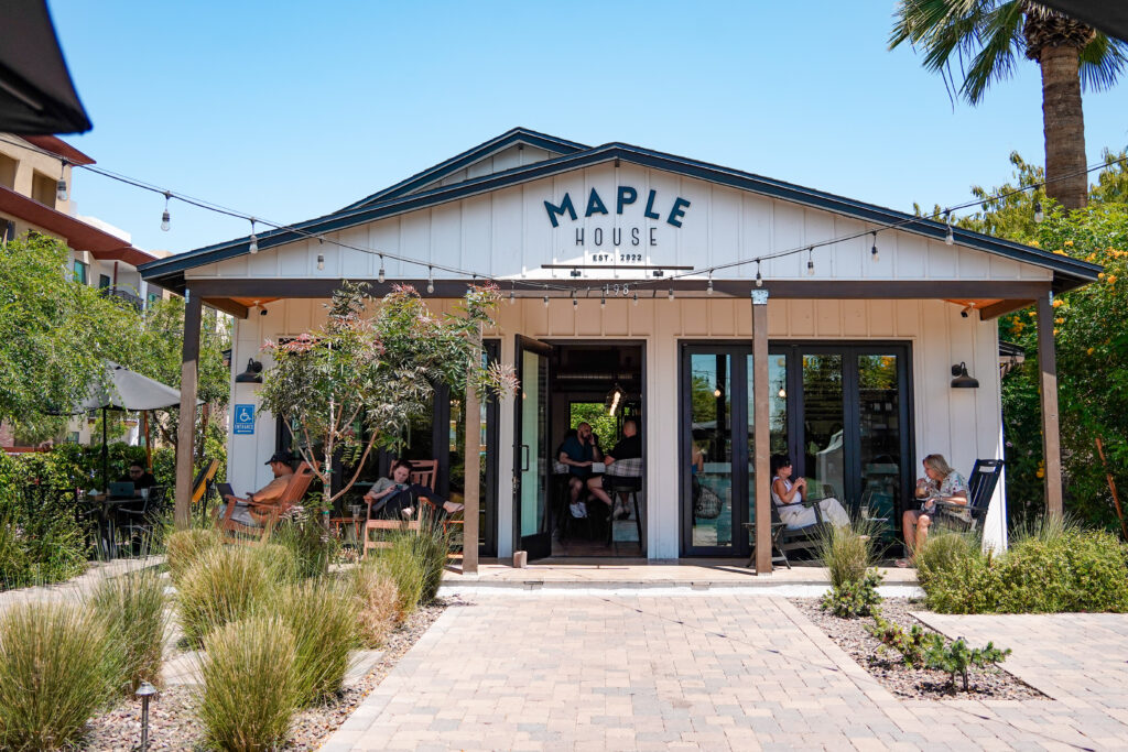 Maple House, Chandler, AZ