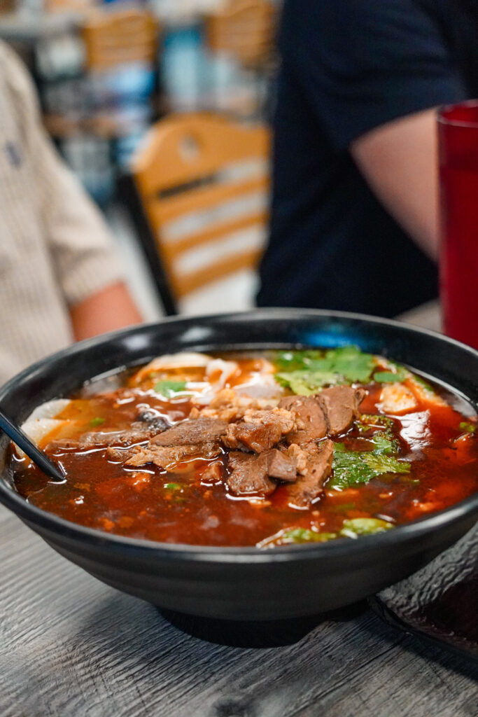 Kungfu Noodles, Tempe, AZ