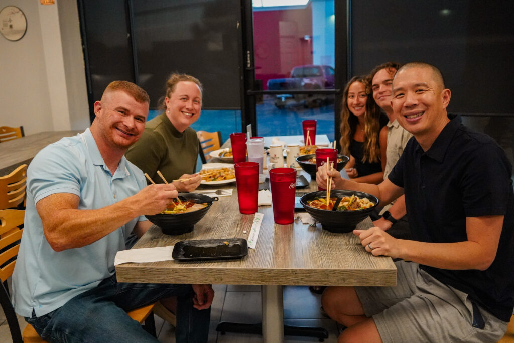 Kungfu Noodles, Tempe, AZ