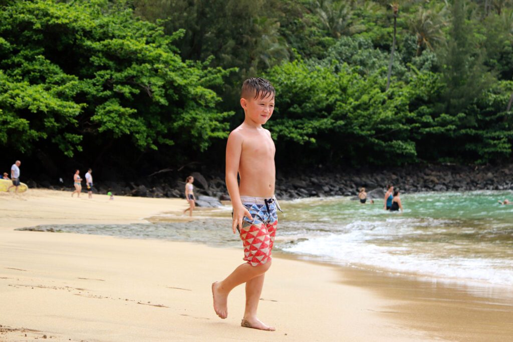 An Adventurous 7 Day Kauai Itinerary | Ke'e Beach #simplywander
