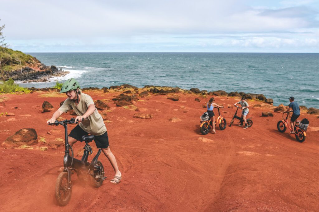 An Adventurous 7 Day Kauai Itinerary | Kapa'a Bike Path #simplywander