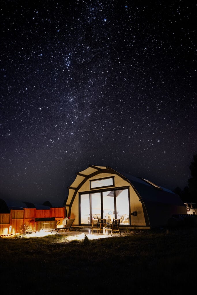 Backland Luxury Nature Resort, Williams, AZ