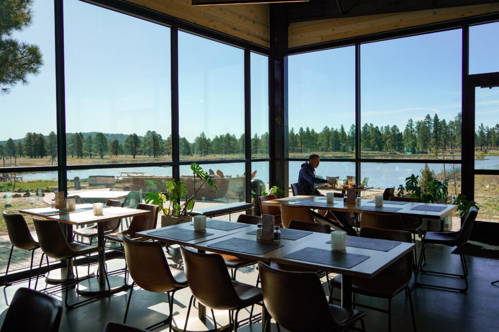 Backland Luxury Nature Resort, Williams, AZ