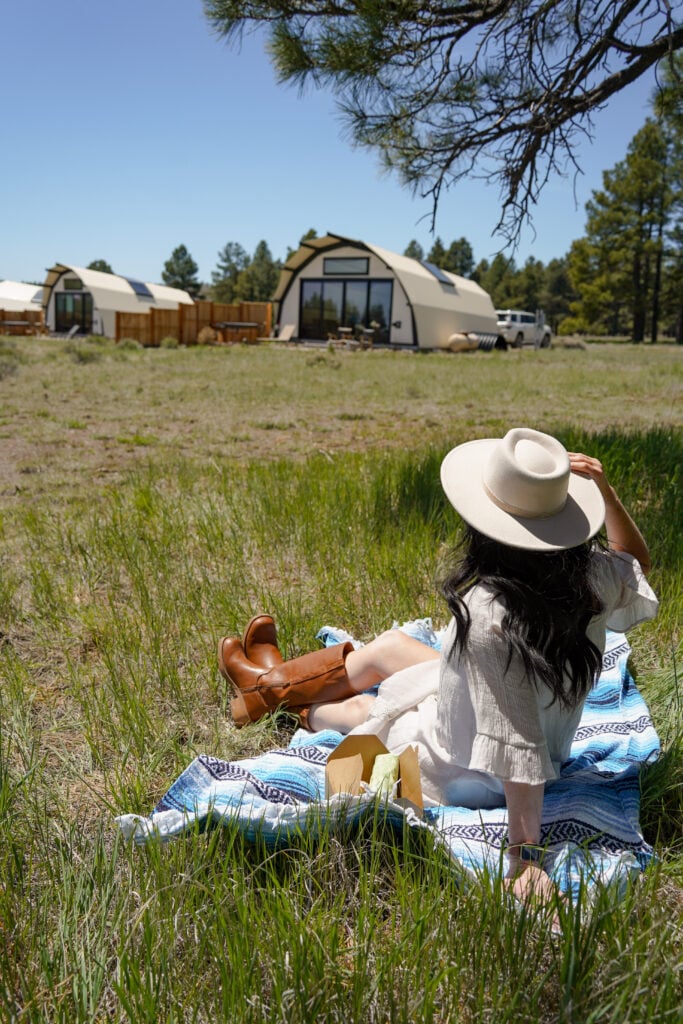 Backland Luxury Nature Resort, Williams, AZ