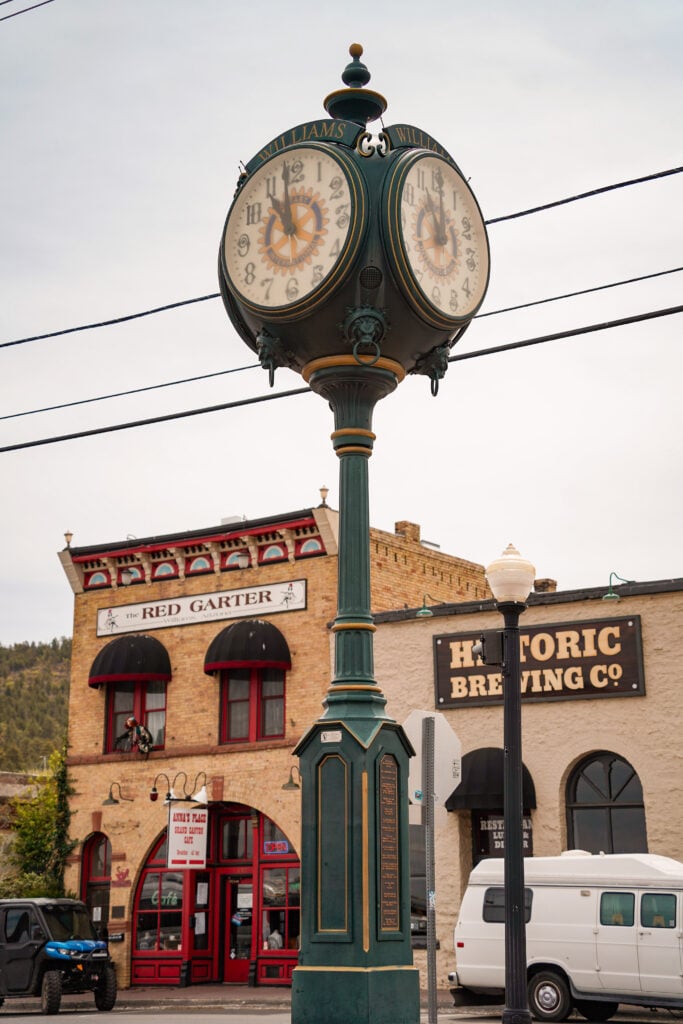 Route 66, Williams, AZ