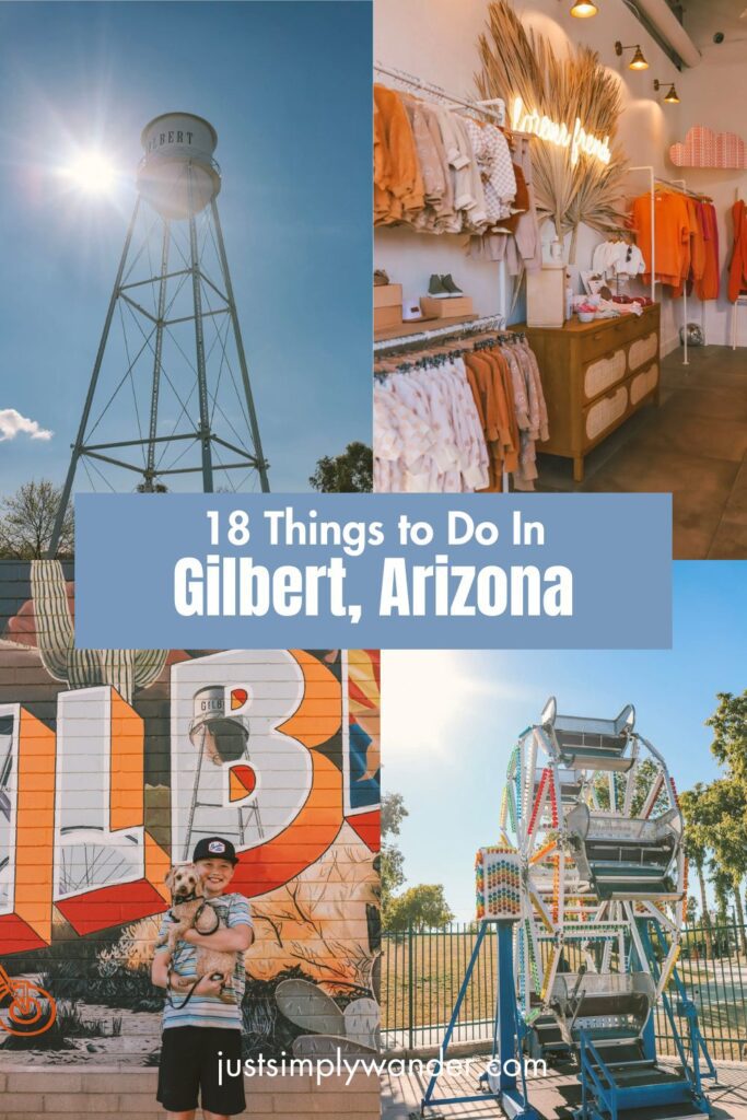Best Things to Do in Gilbert, AZ | Simply Wander