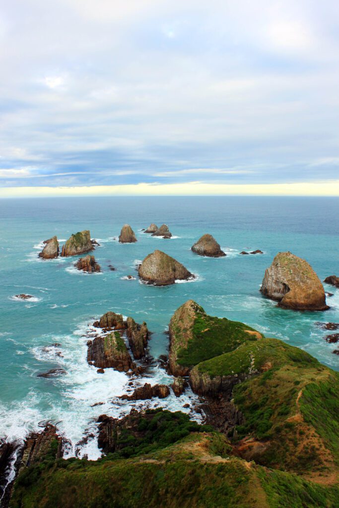 10-Day New Zealand South Island Itinerary (by a local) | Nugget Point #simplywander