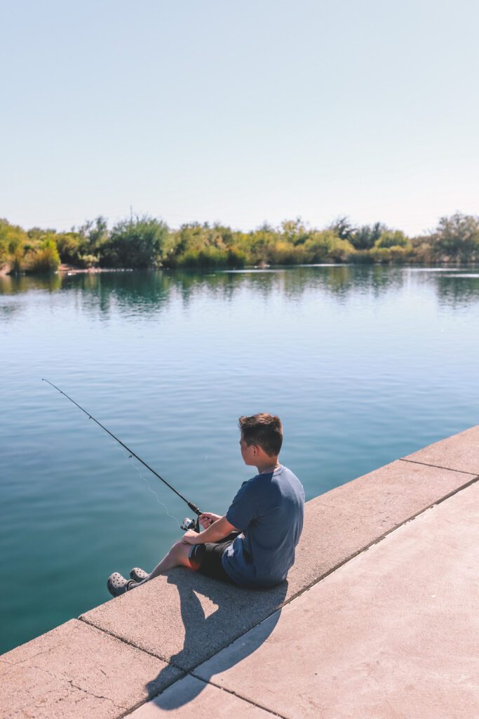 Best Things to Do in Gilbert, AZ | Riparian Preserve #simplywander
