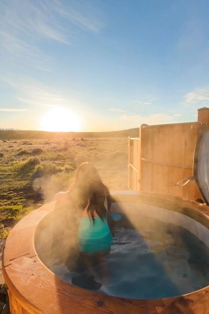 Backland Luxury Nature Resort, Williams, AZ