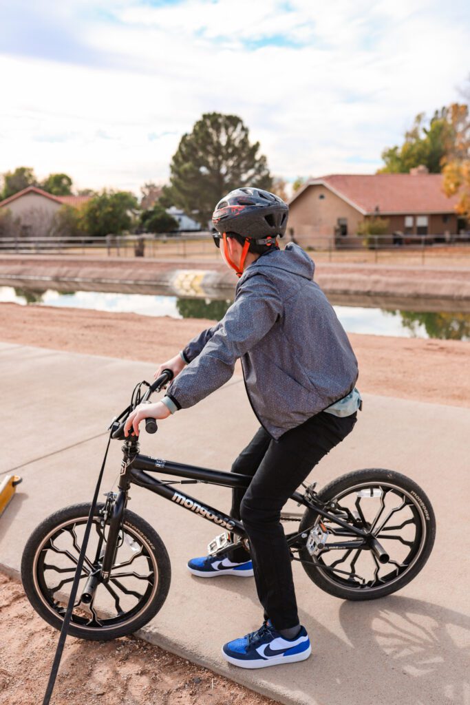 Best Things to Do in Gilbert, AZ | Gilbert's Bike Trails #simplywander