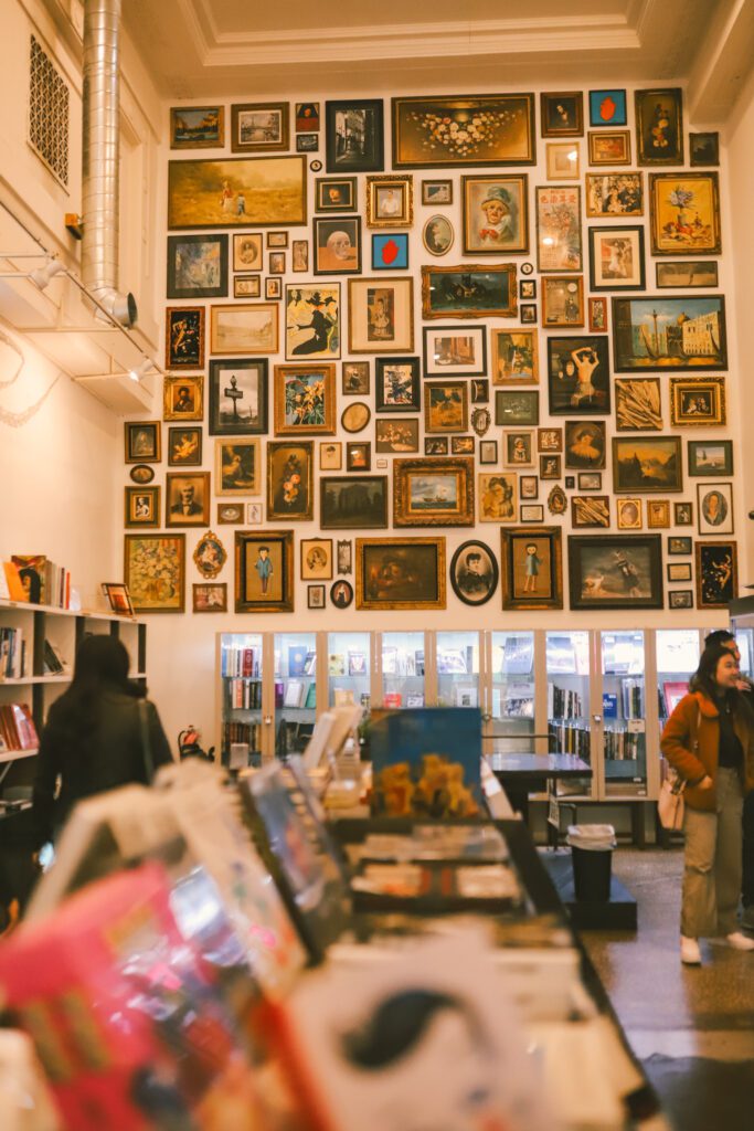 Best Things to Do in Downtown LA | The Last Bookstore #simplywander
