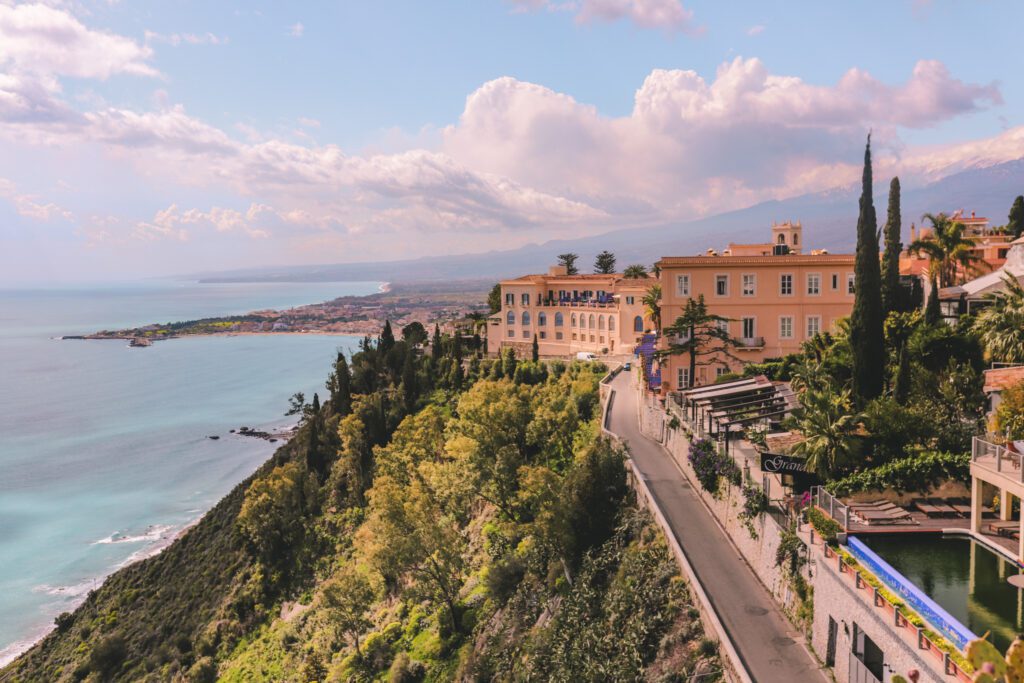 8 Cool Things to See in Taormina, Sicily | San Domenico Palace #simplywander