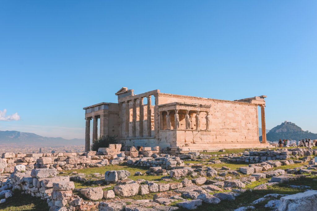 8 Things Not to Miss When Visiting the Acropolis in Athens | The Erechtheion #simplywander
