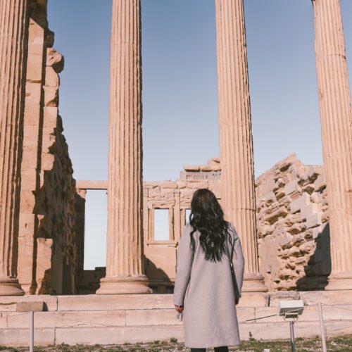 8 Things Not to Miss When Visiting the Acropolis in Athens | The Erechtheion #simplywander