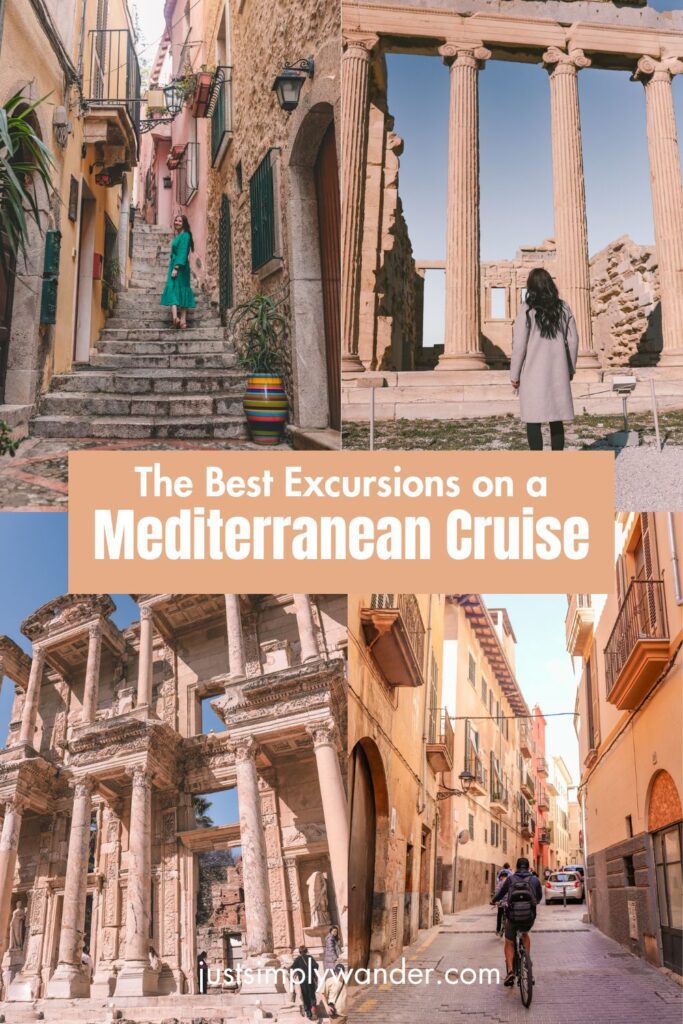 10-Day Princess Mediterranean Cruise Itinerary | Simply Wander