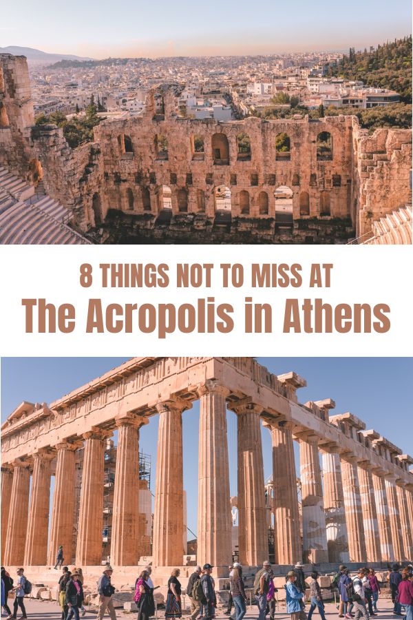 8 Things Not to Miss When Visiting the Acropolis in Athens | Simply Wander