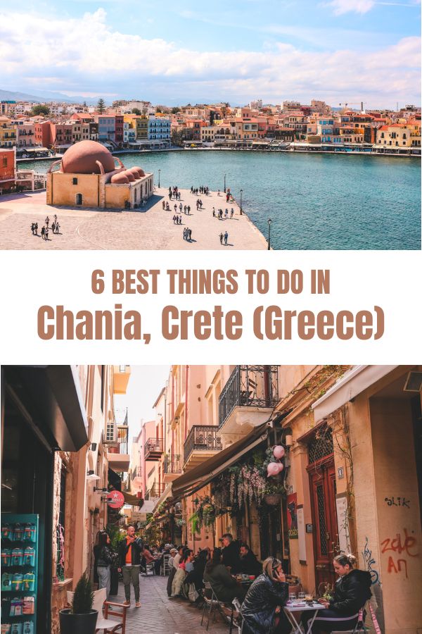 The Best Things to Do in Chania, Crete | Simply Wander