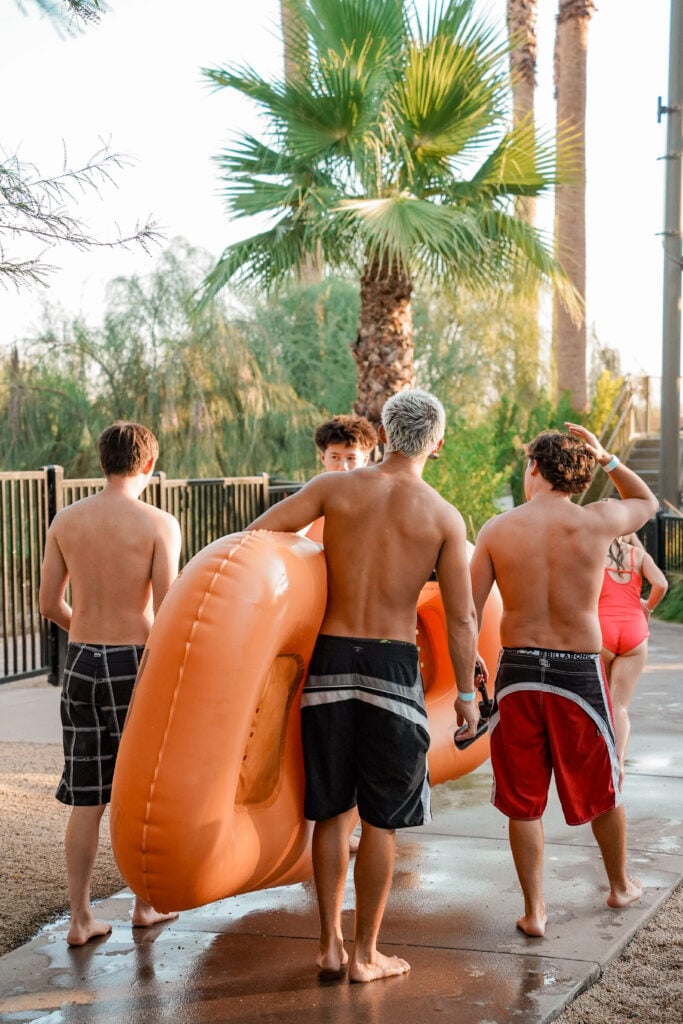 JW Marriott Phoenix Desert Ridge Resort and Spa, Phoenix, Arizona