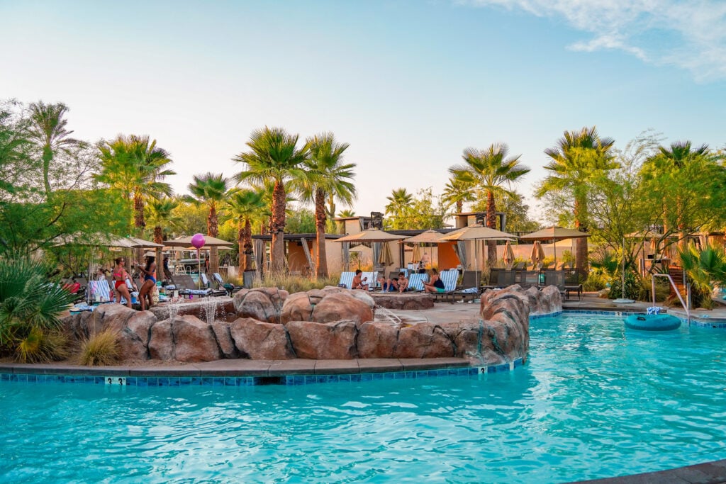 JW Marriott Phoenix Desert Ridge Resort and Spa, Phoenix, Arizona