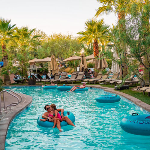 JW Marriott Phoenix Desert Ridge Resort and Spa, Phoenix, Arizona