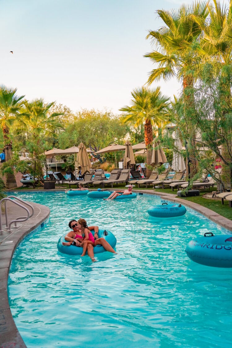 JW Marriott Phoenix Desert Ridge Resort and Spa, Phoenix, Arizona