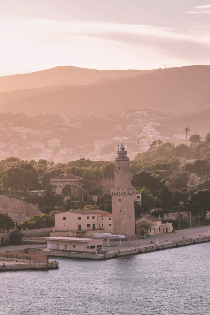 The Best Things to Do in Palma de Mallorca, Spain in One Day | Porto Pi Lighthouse #simplywander