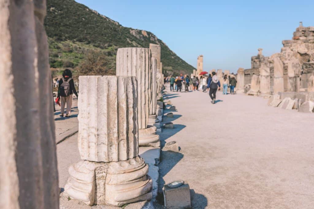 What You Should Know Before Visiting the Ephesus Ruins | The State Agora #simplywander