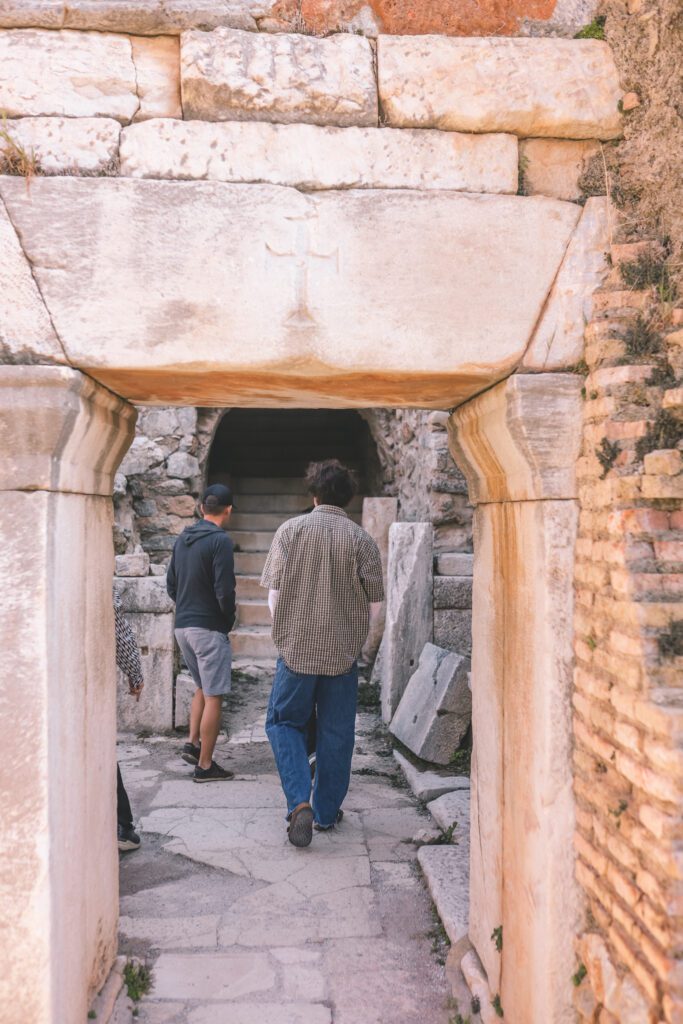 What You Should Know Before Visiting the Ephesus Ruins | The Odeon #simplywander