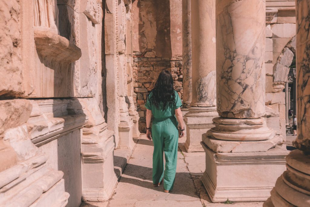What You Should Know Before Visiting the Ephesus Ruins | Simply Wander