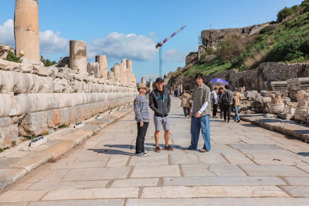 What You Should Know Before Visiting the Ephesus Ruins | Marble Road #simplywander