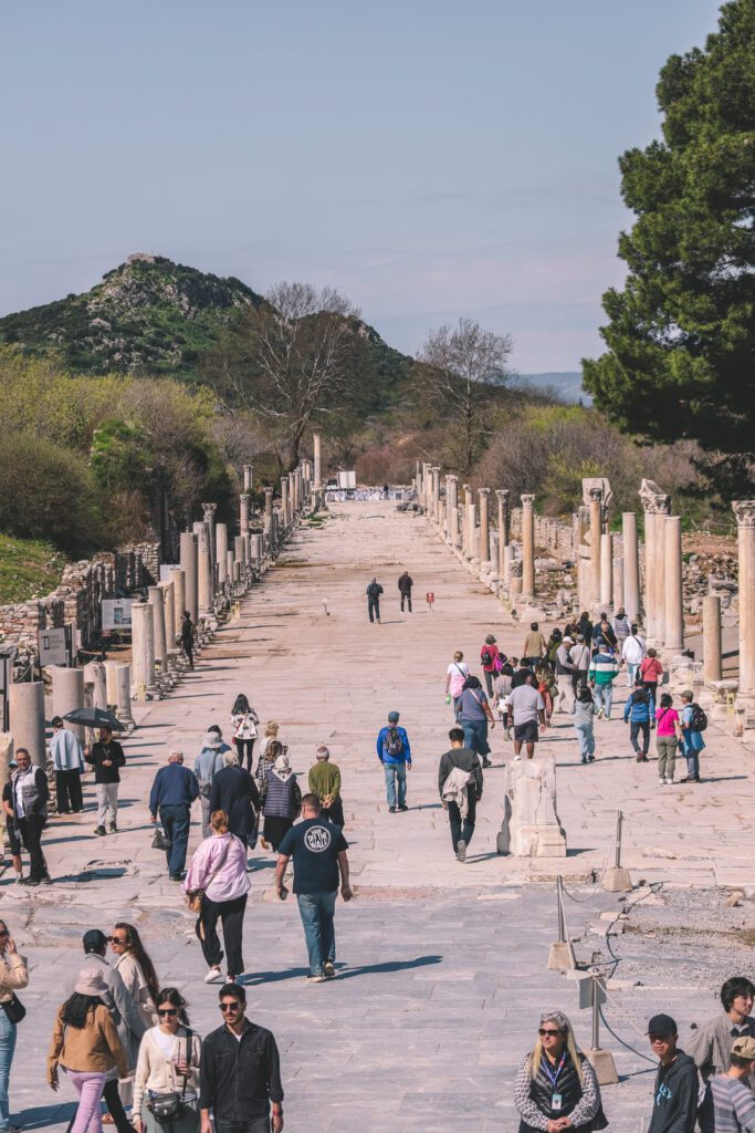 What You Should Know Before Visiting the Ephesus Ruins | Arcadian Road #simplywander