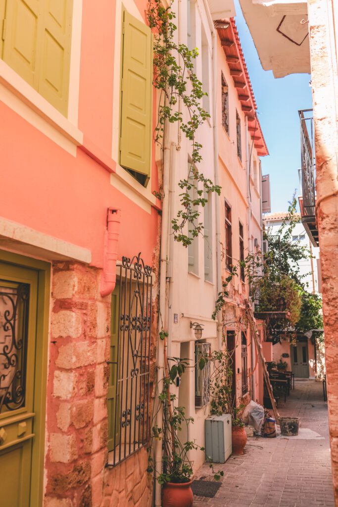 The Best Things to Do in Chania, Crete | Old Town Chania #simplywander