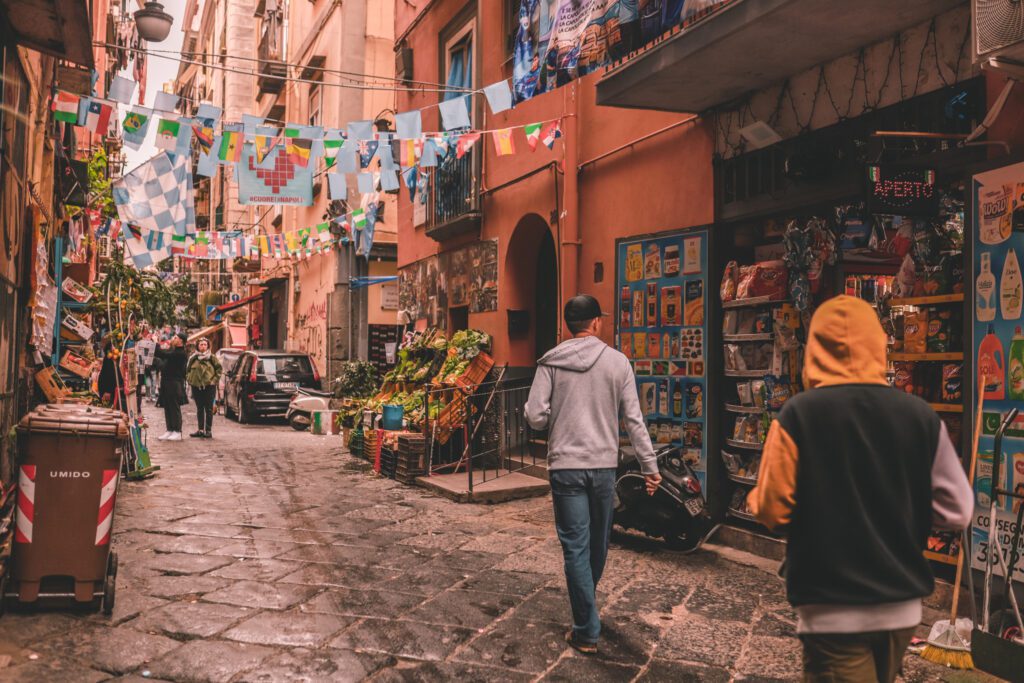 6 Best Things to Do in Naples, Italy | Explore Via Toledo #simplywander