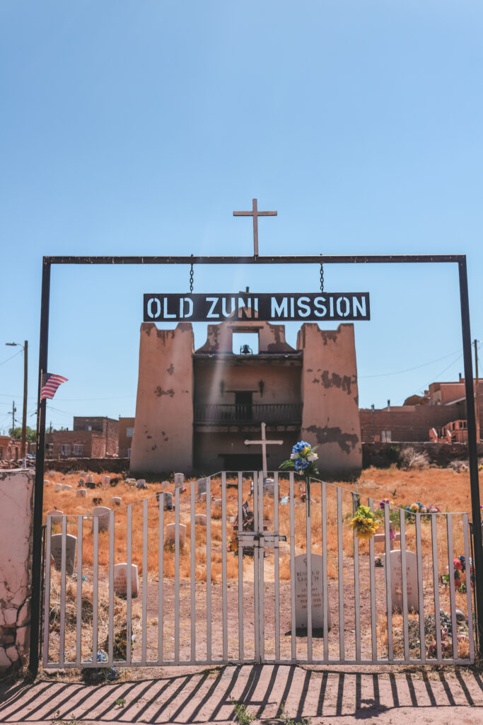 Zuni Pueblo Tour