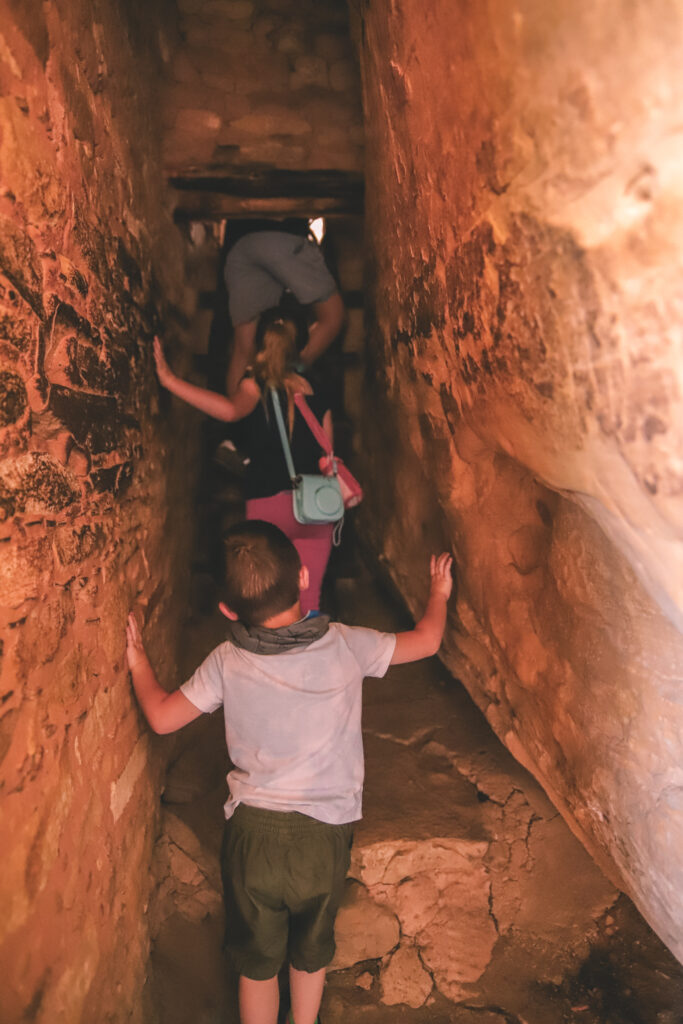 Balcony House Mesa Verde National Park