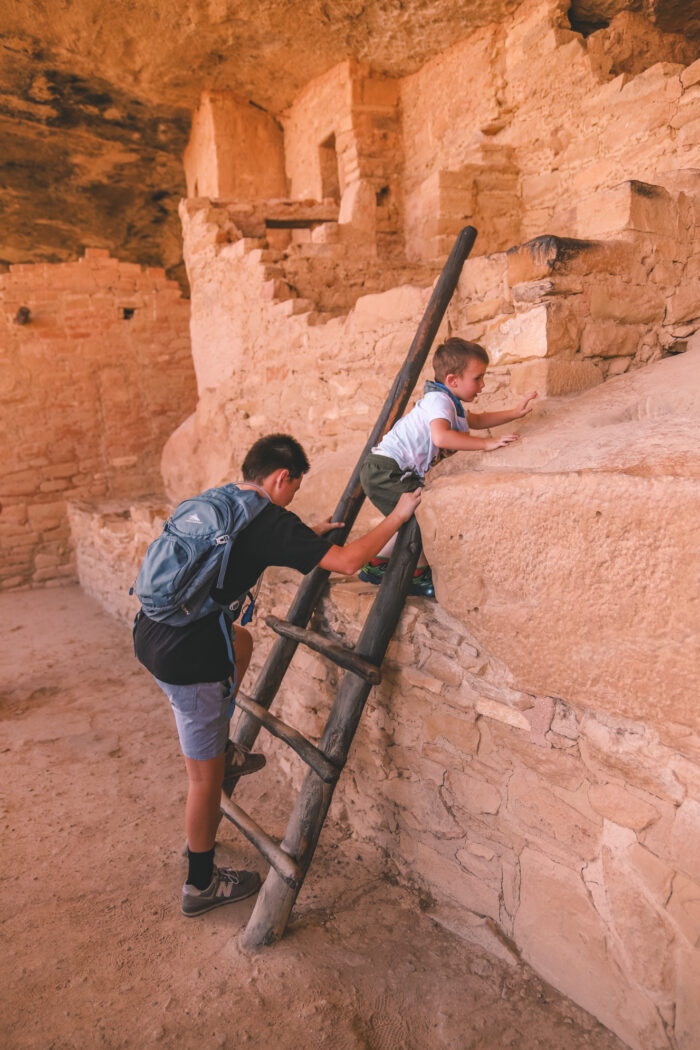 How to Spend One Day at Mesa Verde National Park (with photos!)