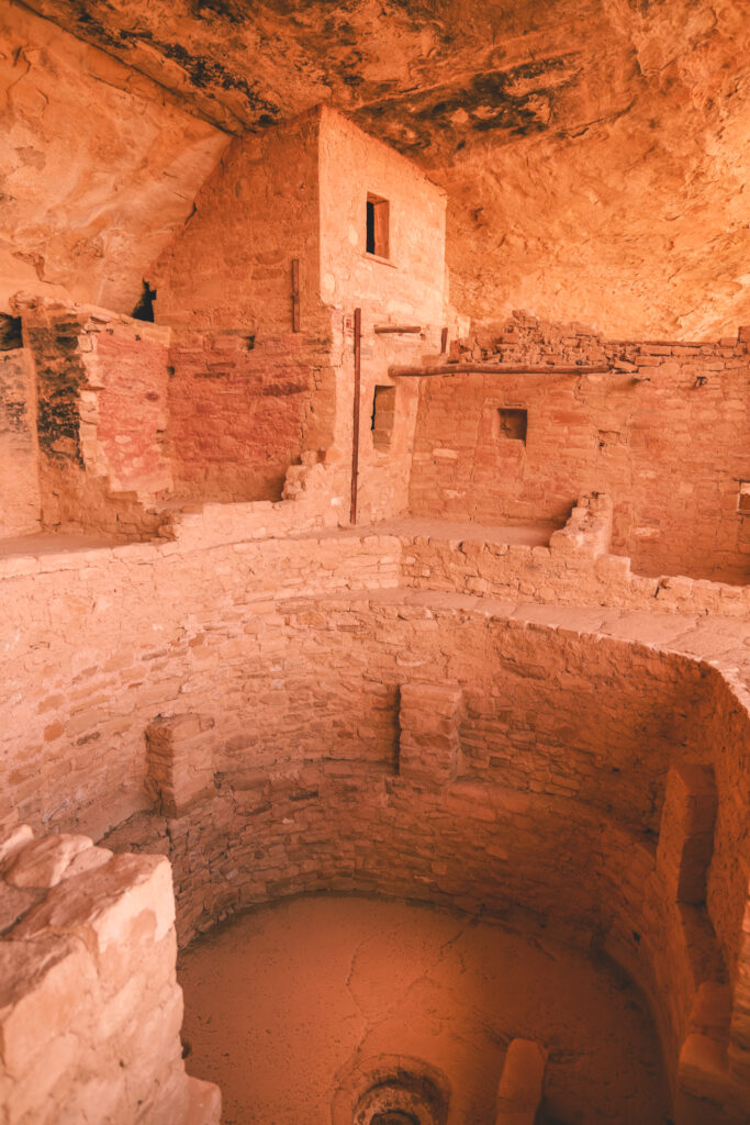 Balcony House Mesa Verde National Park