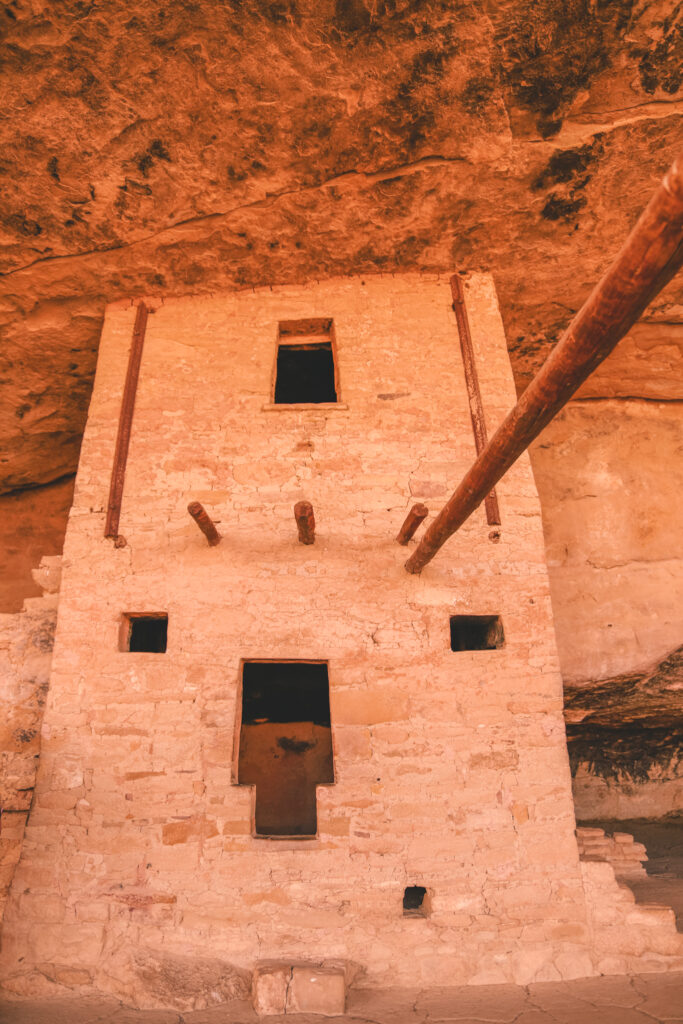 Balcony House Mesa Verde National Park