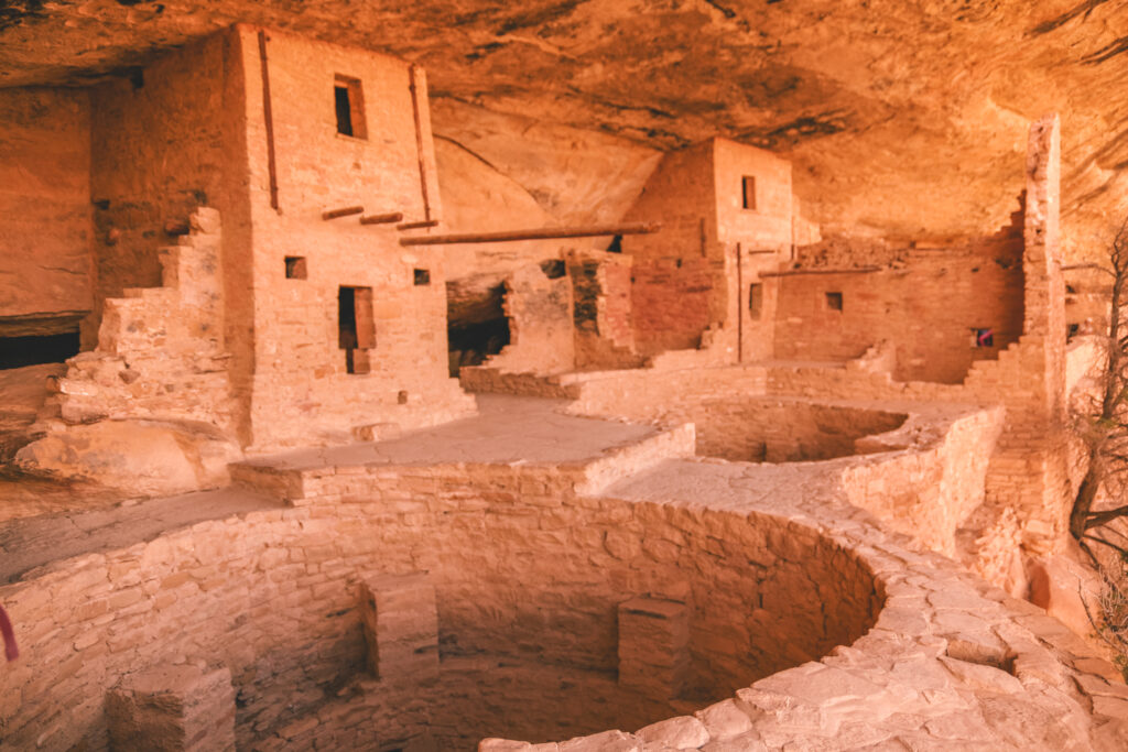 Balcony House Mesa Verde National Park