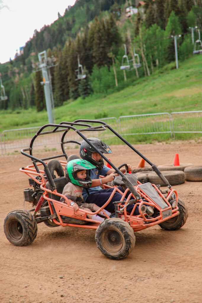 Purgatory Resort Summer Activities