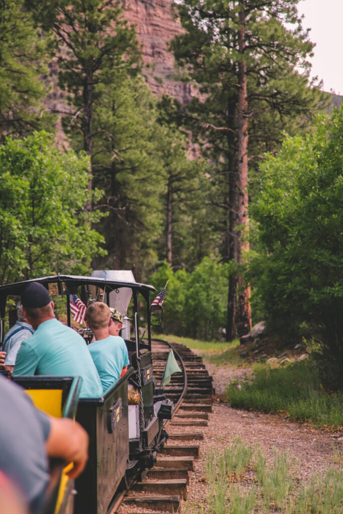 Bar D Ranch Chuckwagon Dinner