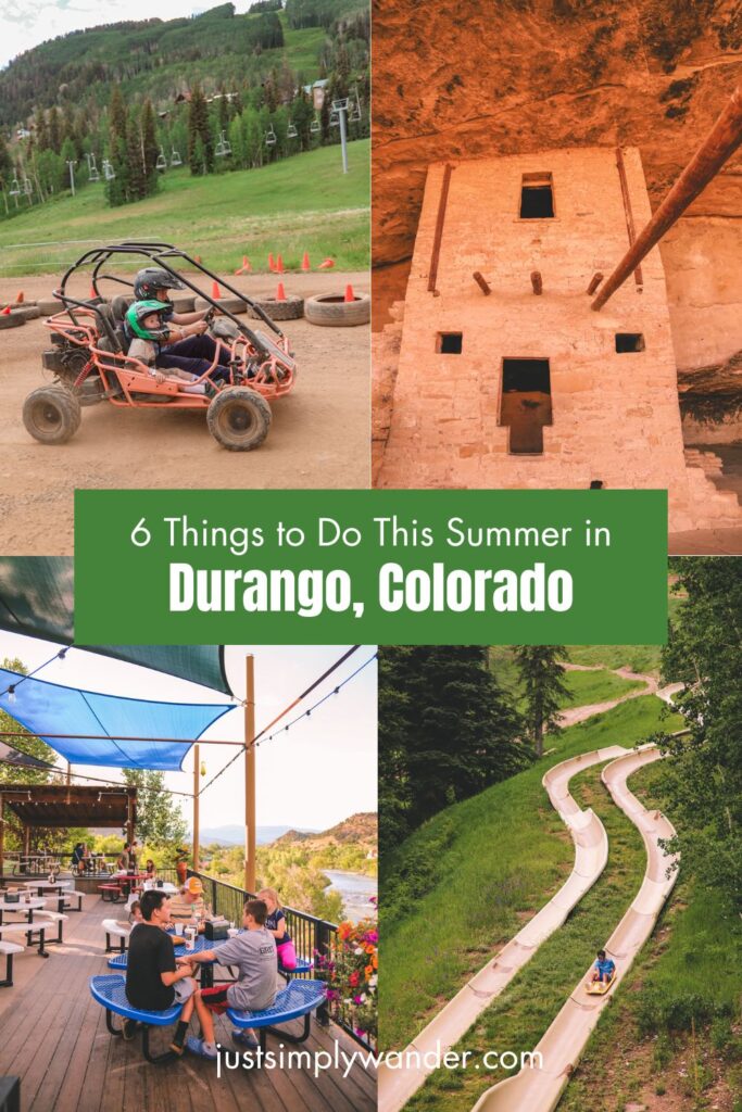 The Best Things to Do in Durango, CO in the Summer | Simply Wander