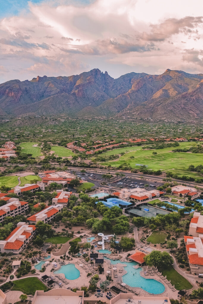 Westin La Paloma Tucson, Arizona