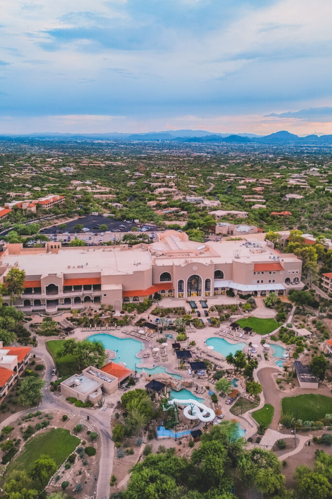 Westin La Paloma Tucson, Arizona 