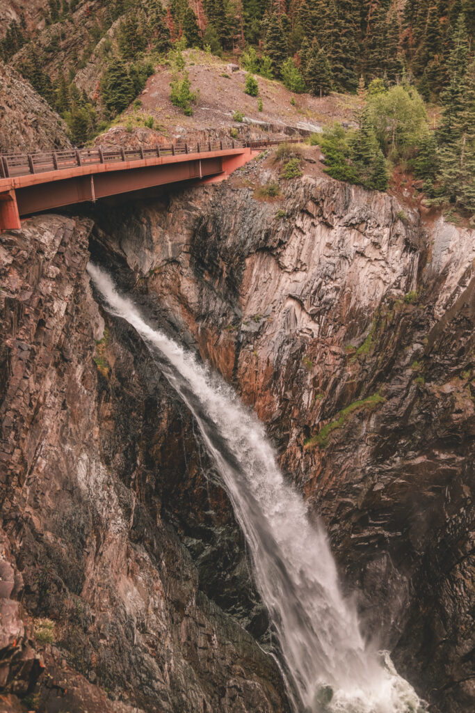 Million Dollar Highway to Silverton #simplywander