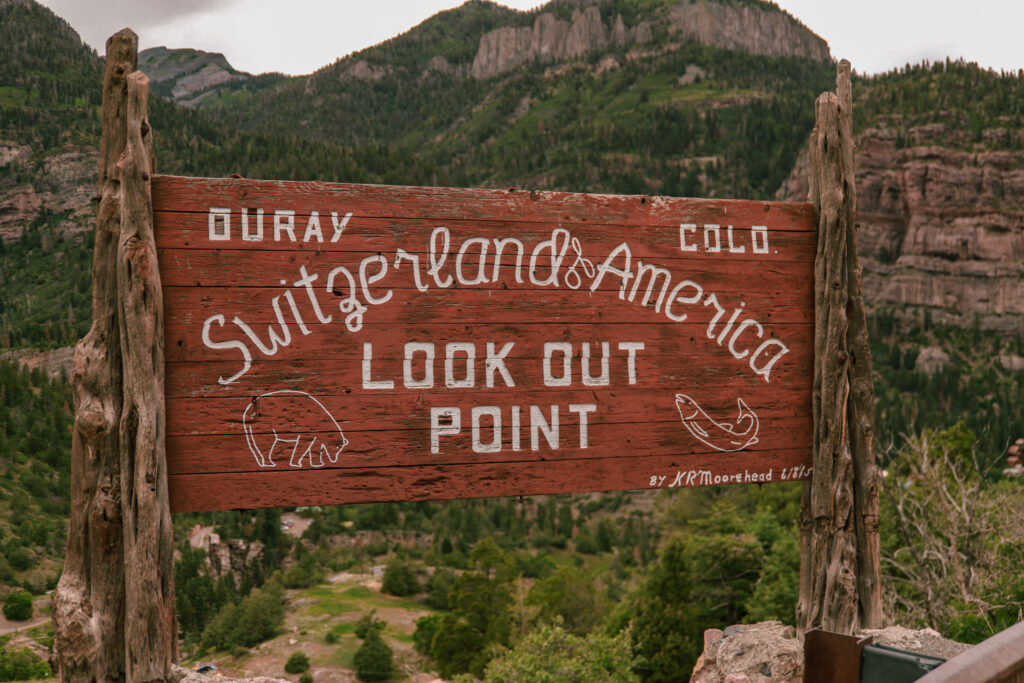 Million Dollar Highway to Silverton #simplywander