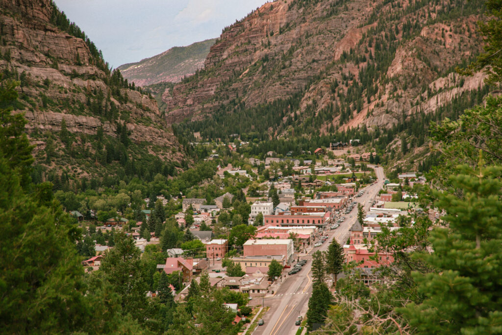 Million Dollar Highway to Silverton #simplywander