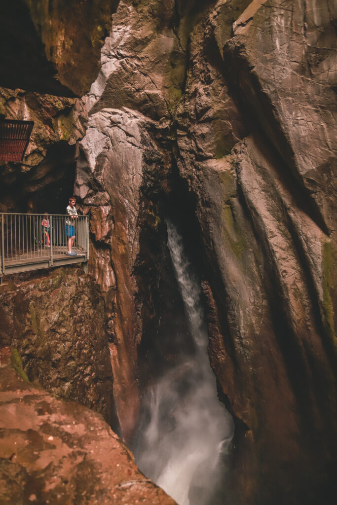 Box Canyon Falls