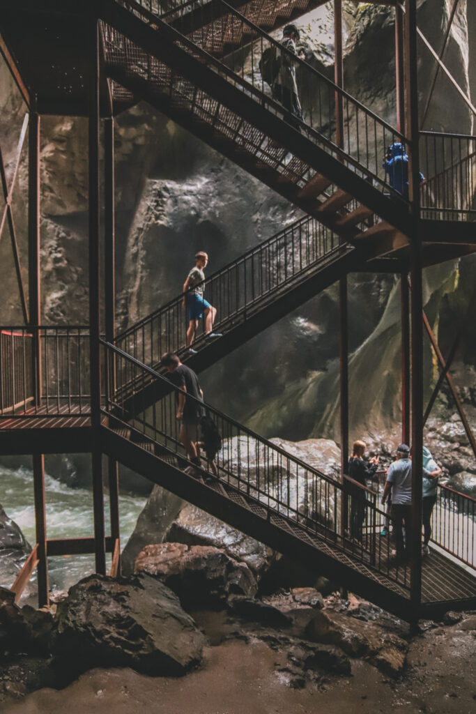 Box Canyon Falls